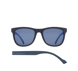 Red Bull SPECT Eyewear Sonnebrille LAKE-001P dunkelblau matt