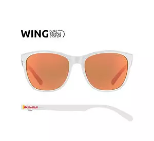 Red Bull SPECT Eyewear Sonnenbrille FLY-004P metalic silber