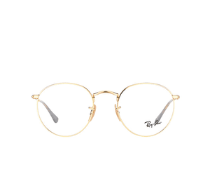 Ray Ban Brille Round Metal ORX 3447V 2500 gold