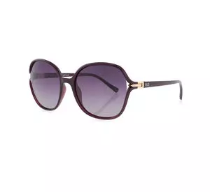 HIS Eyewear Sonnenbrille HPS18115-3 violett/schwarz