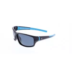 HIS Eyewear Sonnenbrille HPS80101-2 schwarz blau