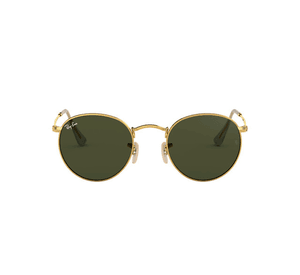 Ray Ban Sonnenbrille Round Metal ORB3447N 001 gold