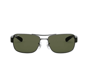 Ray Ban ORB3522 004/9A silber