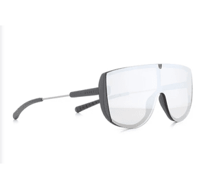 SPECT Eyewear Sonnenbrille SHADE-003 grau matt 