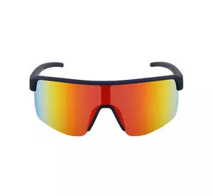 Red Bull SPECT Eyewear Sonnenbrille DAKOTA-004 dunkelblau