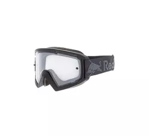 Red Bull SPECT Eyewear Motocrossbrille WHIP-002 schwarz