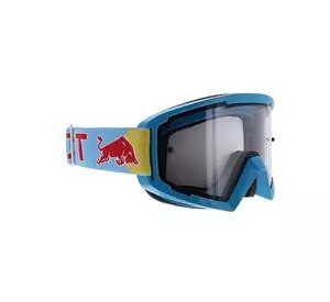 Red Bull SPECT Eyewear Motocrossbrille WHIP-010 blau