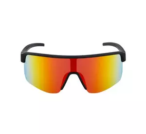 Red Bull SPECT Eyewear Sonnenbrille DAKOTA-003 schwarz 