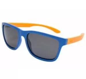 INVU. Sonnenbrille A2000 D blau orange matt