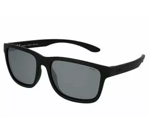 INVU. Sonnenbrille A2000 C schwarz matt