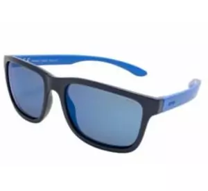 INVU. Sonnenbrille A2000 E blau matt
