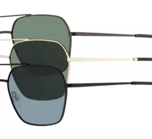 VISTAN Sonnenbrille 789-103 schwarz matt