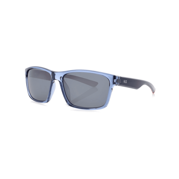 Shop kaufen rot transparent HPS17111-1 beim Brillen blau günstig HIS Eyewear Sonnenbrille Brillenhaus - Online