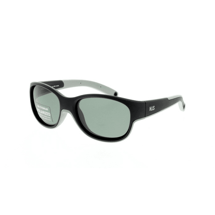 HIS Eyewear Sonnenbrille HPS00103-1 schwarz matt grau - Brillen günstig  kaufen beim Online Shop Brillenhaus