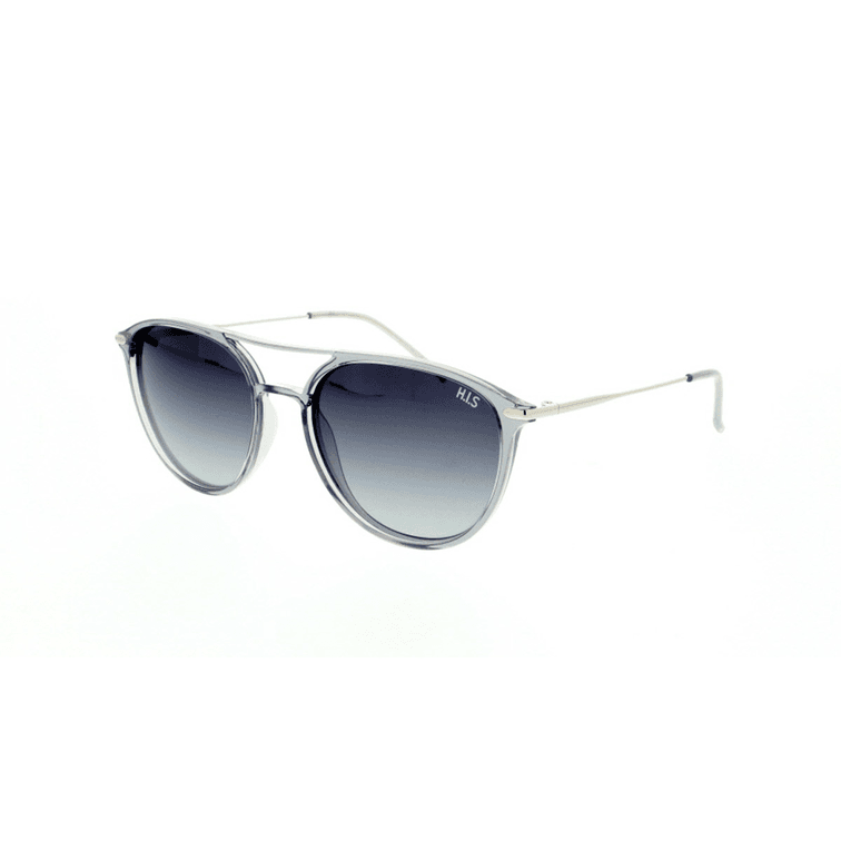 HIS Eyewear Sonnenbrille HPS08103-6 grau transparent silber - Brillen  günstig kaufen beim Online Shop Brillenhaus