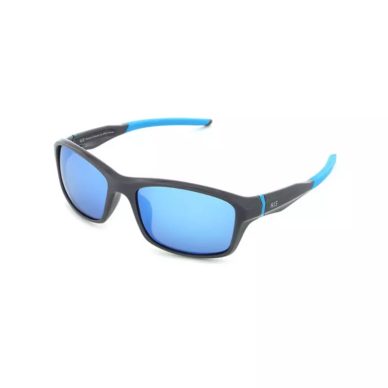 Shop kaufen beim Eyewear Brillen Sonnenbrille - Brillenhaus Online HIS HPS27104-3 günstig grau