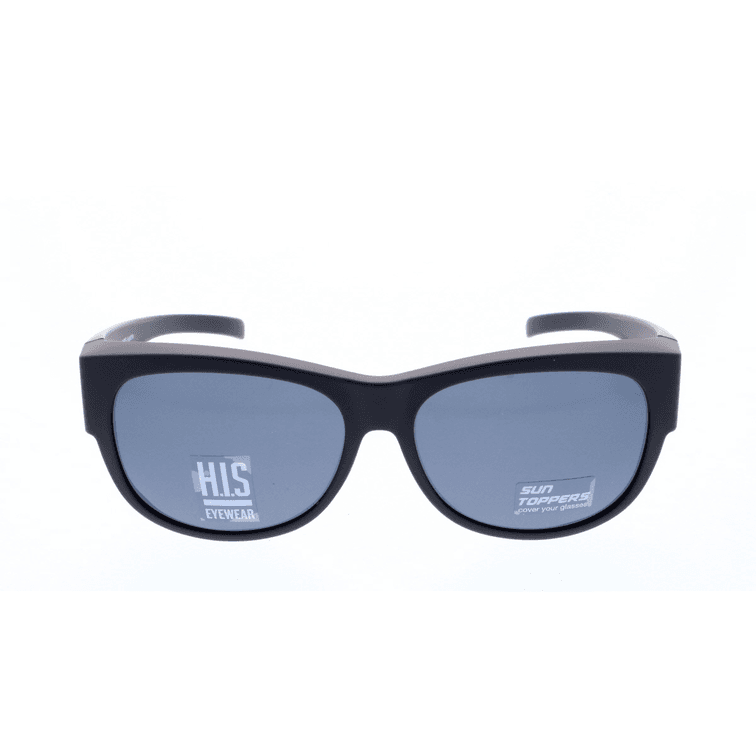 schwarz Sonnenbrille kaufen Brillenhaus beim - Eyewear HIS Brillen Online günstig HP79102-1 Shop