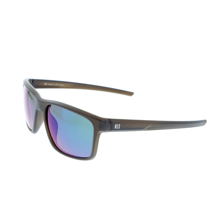 HIS Eyewear Sonnenbrille HPS87100-2 braun transparent matt - Brillen  günstig kaufen beim Online Shop Brillenhaus