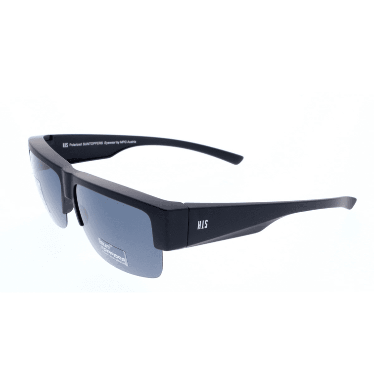 matt günstig beim Eyewear Brillenhaus HIS Online schwarz Shop HP79101-1 kaufen Brillen - Sonnenbrille